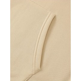 [4pcs Tatoris Print Sweater Set] 4pcs Men's Tatoris Print Sweater Set | Fashionable & Casual Drawstring Hooded Sweaters | Comfortable Long-Sleeved for Autumn & Winter