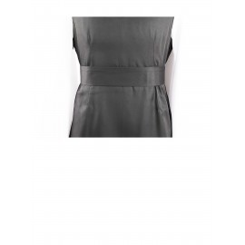 Anime Choso Character Costume Set - Black & White Long Sleeve Top with Belt, Vest, and Pants - Perfect for Parties, Cosplay, and Themed Events, Themed Event Attire|Sleek Formal Attire|Stretchy Fabric