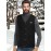 Men'S Autumn/Winter Warm Vest - 16 Zone Dual Control Temperature, 3-Speed Adjustable V-Neck Jacket with Pockets, Polyester for Outdoor & Casual Wear, Warm Vest